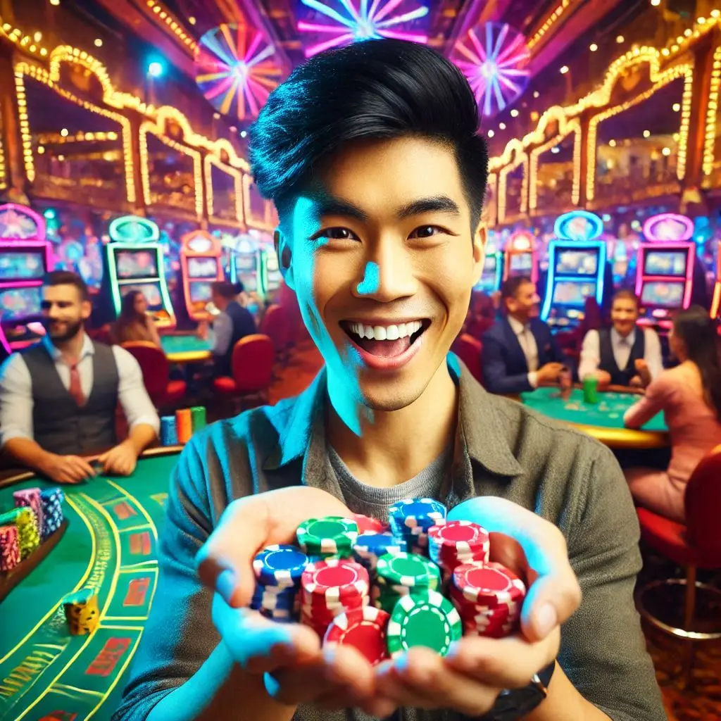 Bonus pour les joueurs de WILD SULTAN CASINO